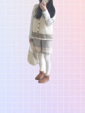 鹿咩咩✧さんのコーディネート