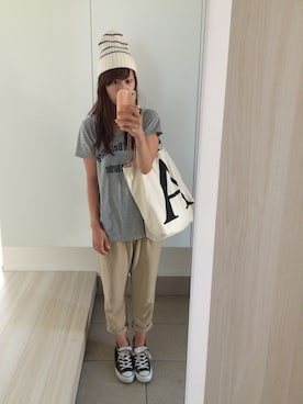 mayuさんのコーディネート