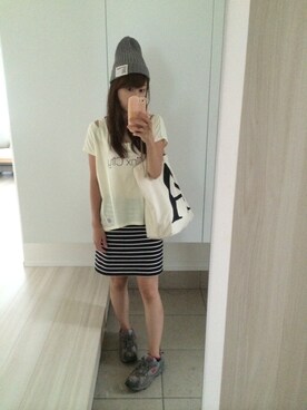 mayuさんのコーディネート