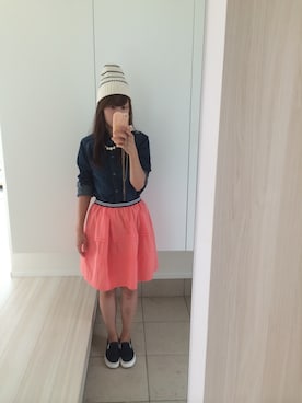 mayuさんのコーディネート