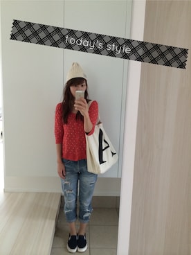 mayuさんのコーディネート