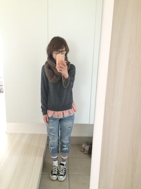mayuさんのコーディネート