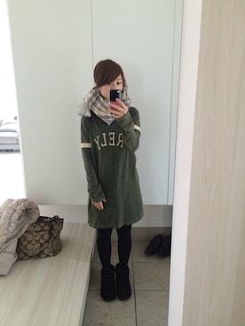 mayuさんのコーディネート
