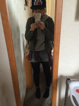 みさきさんのコーディネート