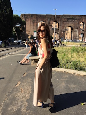 Joyce Wangさんのコーディネート