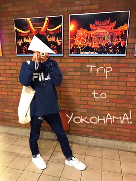 masaki.Mさん（メンズ・171cm）の秋コーディネート