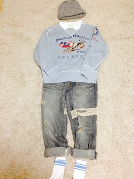 yuukingさんのコーディネート