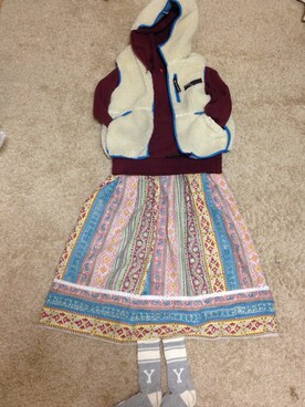 yuukingさんのコーディネート