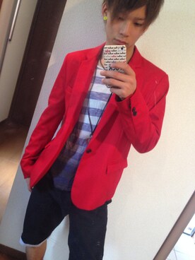 のぶちんさんのコーディネート