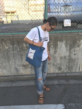 のぶちんさんのコーディネート