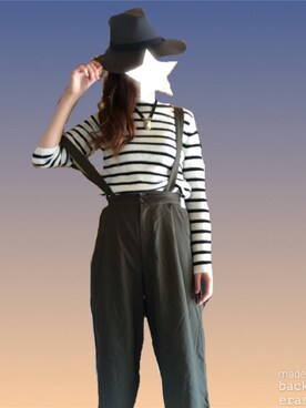 ななみさんのコーディネート