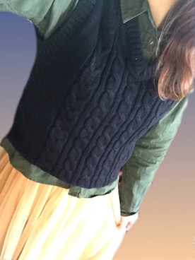 ななみさん(レディース・168cm)の春コーディネート