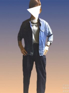 ななみさんのコーディネート