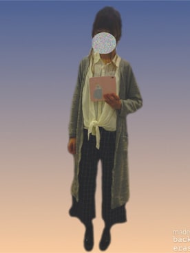 ななみさんのコーディネート