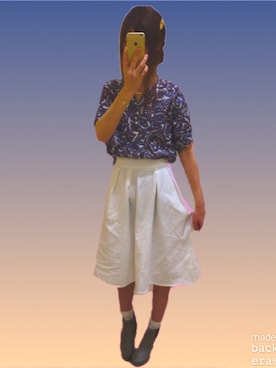 ななみさんのコーディネート