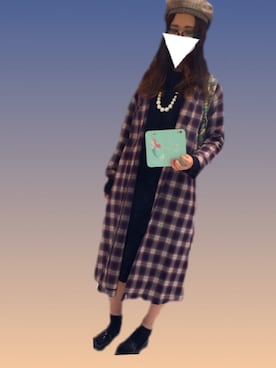 ななみさん(レディース・168cm)の春コーディネート