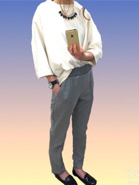 ななみさんのコーディネート