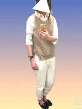 ななみさんのコーディネート