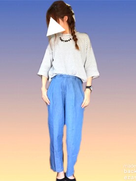 ななみさんのコーディネート