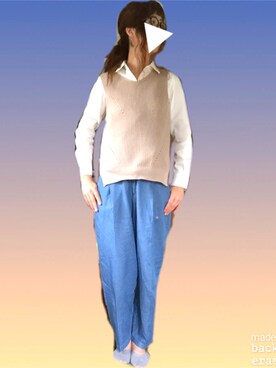 ななみさんのコーディネート