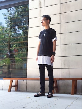 ssoqさんのコーディネート