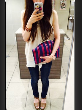 rieさんのコーディネート