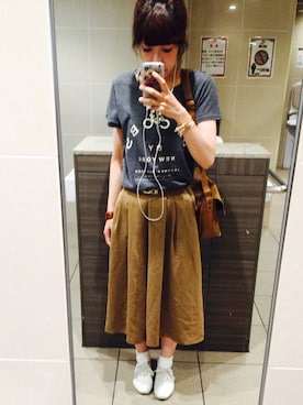 rieさんのコーディネート