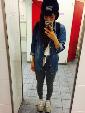 rieさんのコーディネート