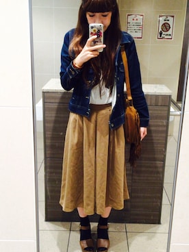 rieさんのコーディネート