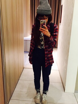 rieさんのコーディネート