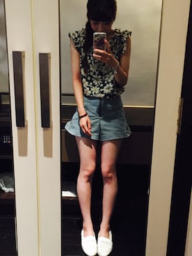 rieさんのコーディネート