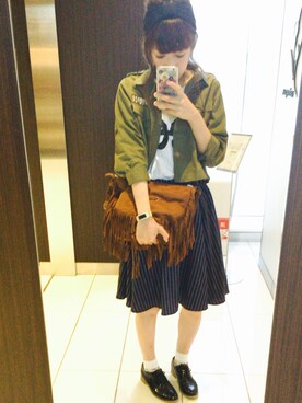 rieさんのコーディネート