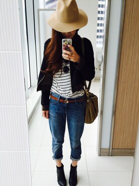 rieさんのコーディネート