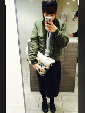 rieさんのコーディネート