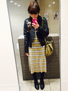 rieさんのコーディネート