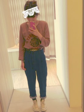 rieさんのコーディネート