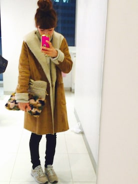 rieさんのコーディネート