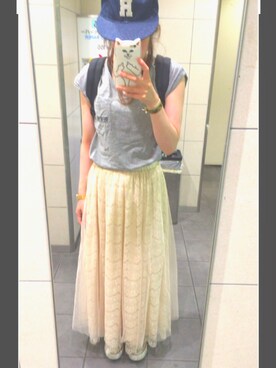 rieさんのコーディネート