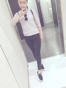 유우나さんのコーディネート