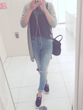 유우나さんのコーディネート