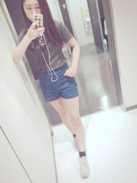 유우나さんのコーディネート