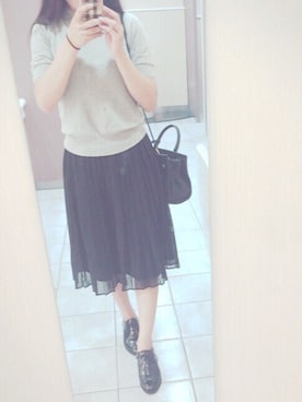 유우나さんのコーディネート