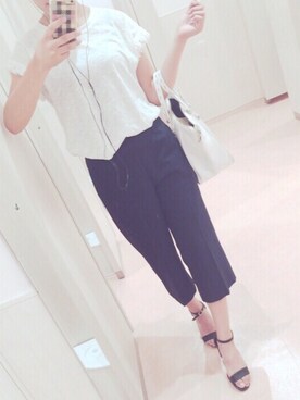 유우나さんのコーディネート