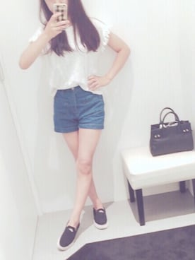 유우나さんのコーディネート