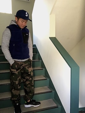 RSさんのコーディネート