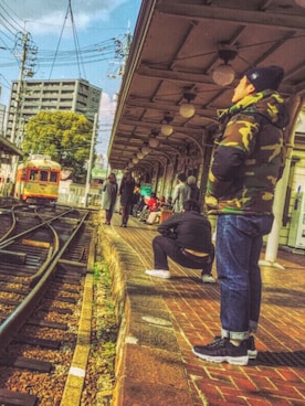 RSさんのコーディネート