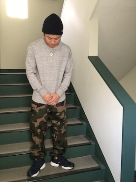 RSさんのコーディネート