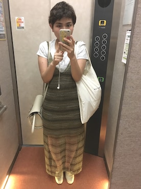 ムムムさんのコーディネート