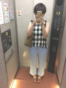 ムムムさんのコーディネート