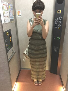 ムムムさんのコーディネート